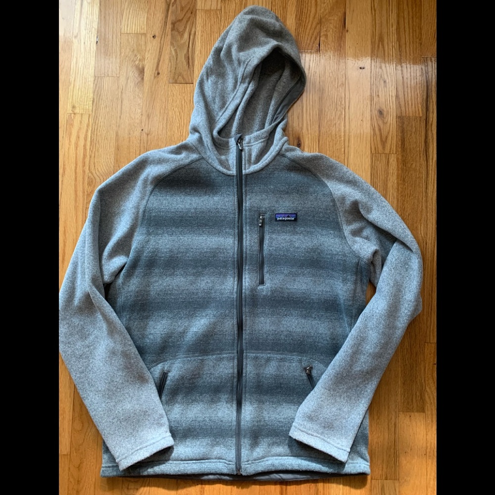 Patagonia Better Sweater Mens Large